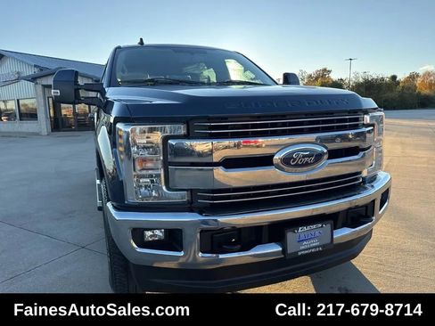 Used 2019 Ford F250 Lariat w/ Lariat Value Package AWD/4WD image 37