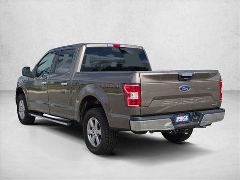 Used 2019 Ford F150 XLT w/ Equipment Group 302A Luxury AWD/4WD image 7
