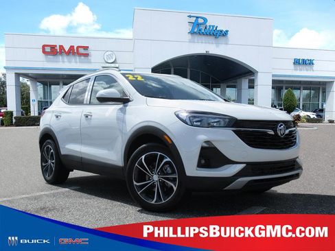 Used 2022 Buick Encore GX Select w/ Safety Package II image 1