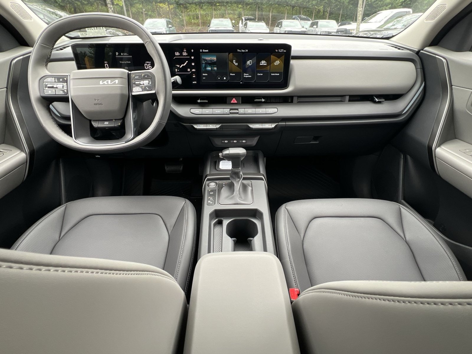 New 2027 Kia Seltos EX FWD image 29