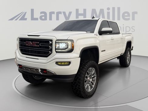 Used 2018 GMC Sierra 1500 SLE w/ SLE Value Package RWD image 1