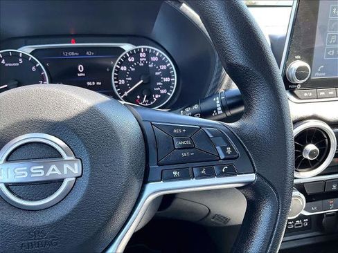 Certified 2024 Nissan Sentra SV FWD image 23