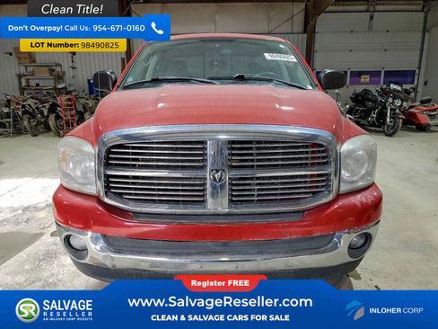 Used 2008 Dodge Ram 1500 Truck SLT image 7