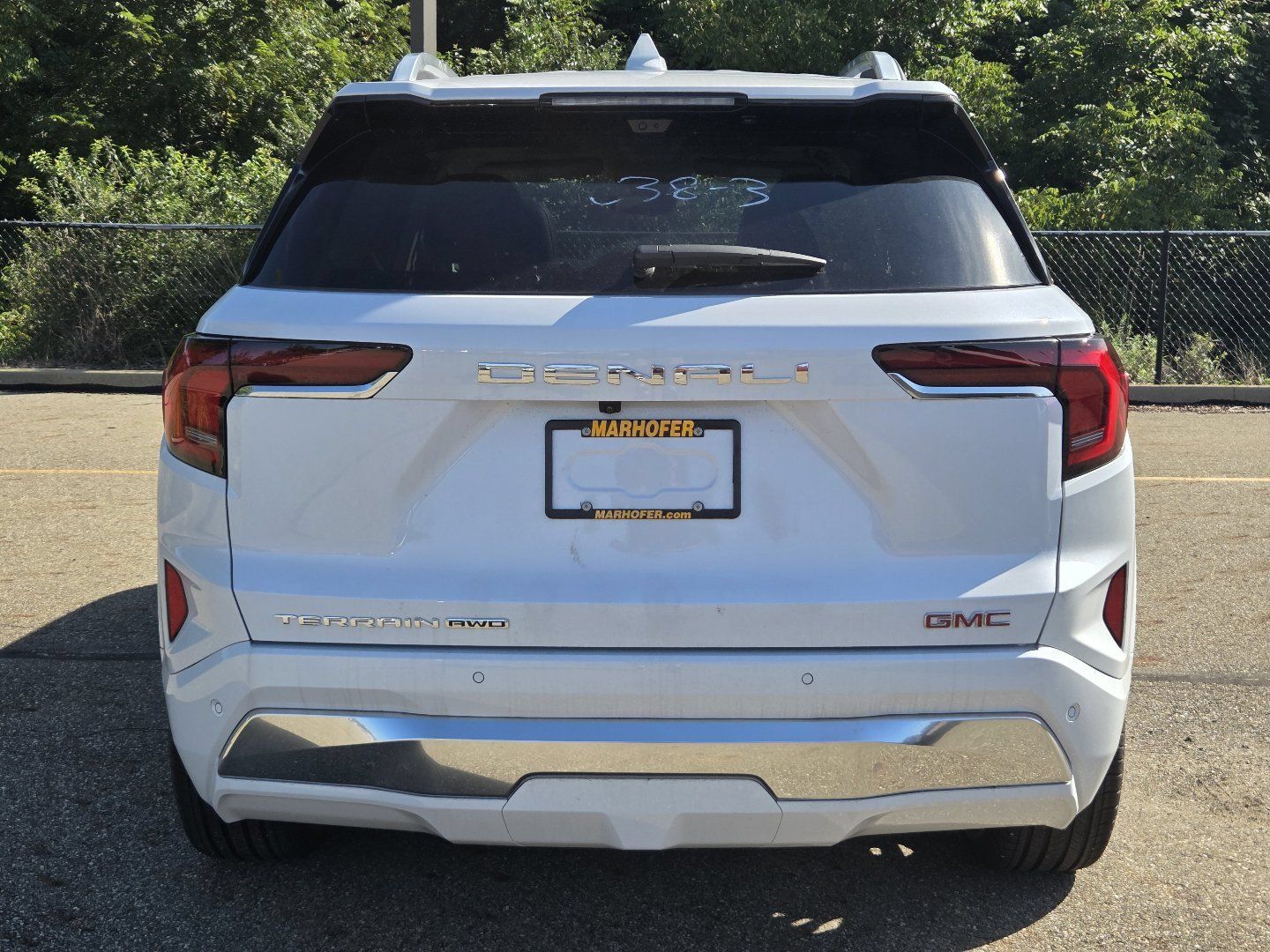 New 2027 GMC Terrain Denali AWD/4WD image 18