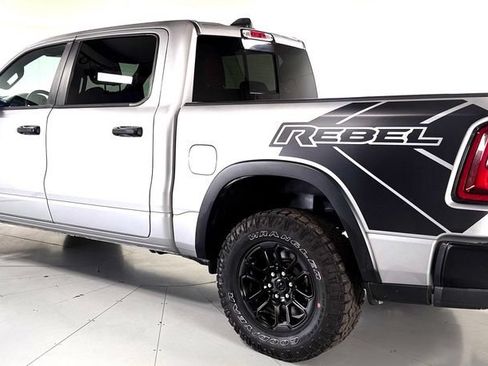 Used 2025 RAM 1500 Rebel w/ Rebel Level 1 Equipment Group AWD/4WD image 6