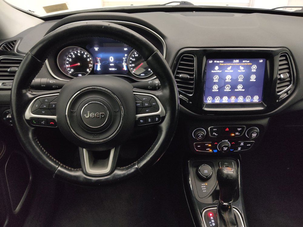 Used 2021 Jeep Compass Limited AWD/4WD image 22