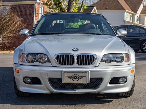 Used 2003 BMW M3 Convertible RWD image 19