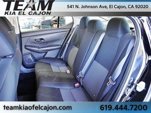 Used 2024 Nissan Sentra SV image 15