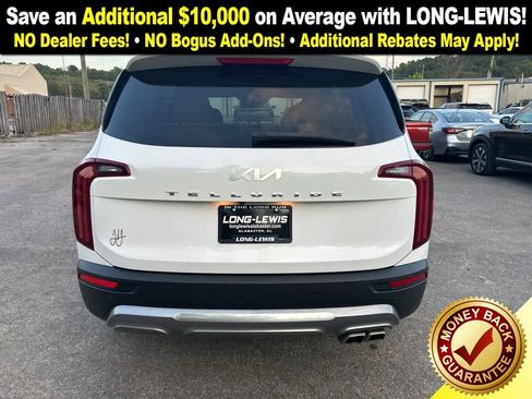 Used 2022 Kia Telluride EX w/ EX Premium Package image 7