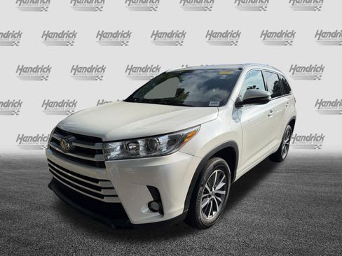 Used 2018 Toyota Highlander XLE FWD image 5