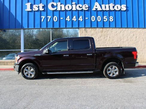 Used 2018 Ford F150 XLT w/ Equipment Group 302A Luxury RWD image 10