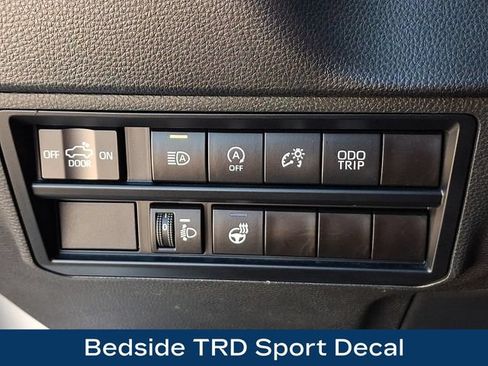 Used 2023 Toyota Tundra SR5 w/ TRD Sport Premium Package AWD/4WD image 9