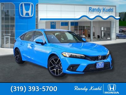 Used 2023 Honda Civic Sport Touring
