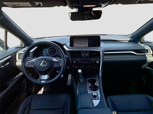 Used 2022 Lexus RX 350 F Sport image 16