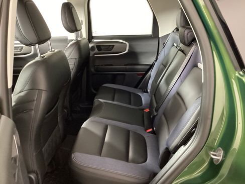 Used 2025 Ford Bronco Sport Outer Banks w/ Outer Banks Tech Package+ image 13