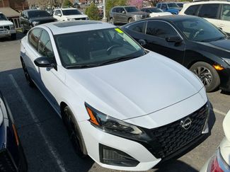 Used 2025 Nissan Altima 2.5 SR w/ SR Premium Package video 1