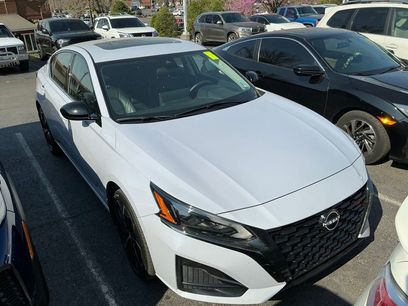 Used 2025 Nissan Altima 2.5 SR w/ SR Premium Package