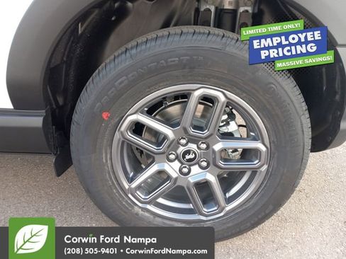 New 2026 Ford Bronco Sport Big Bend w/ Convenience Package AWD/4WD image 32