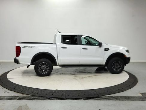Used 2021 Ford Ranger XLT w/ Equipment Group 301A Mid AWD/4WD image 9