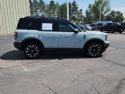 Certified 2023 Ford Bronco Sport Outer Banks AWD/4WD image 13