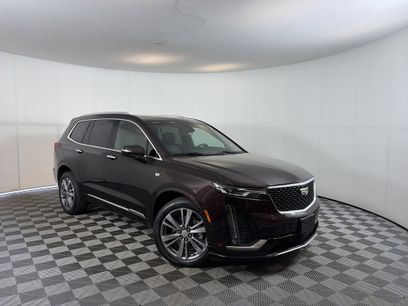 Used 2020 Cadillac XT6 Premium Luxury