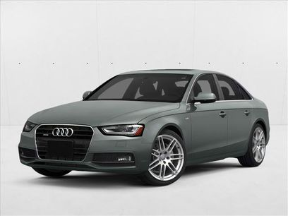 Used 2014 Audi A4 2.0T Premium Plus