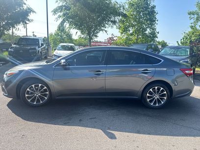 Used 2017 Toyota Avalon XLE Premium
