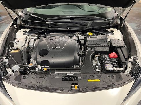 Used 2023 Nissan Maxima Platinum w/ Sport Mat Group FWD image 18