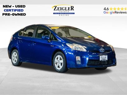Used 2010 Toyota Prius Five