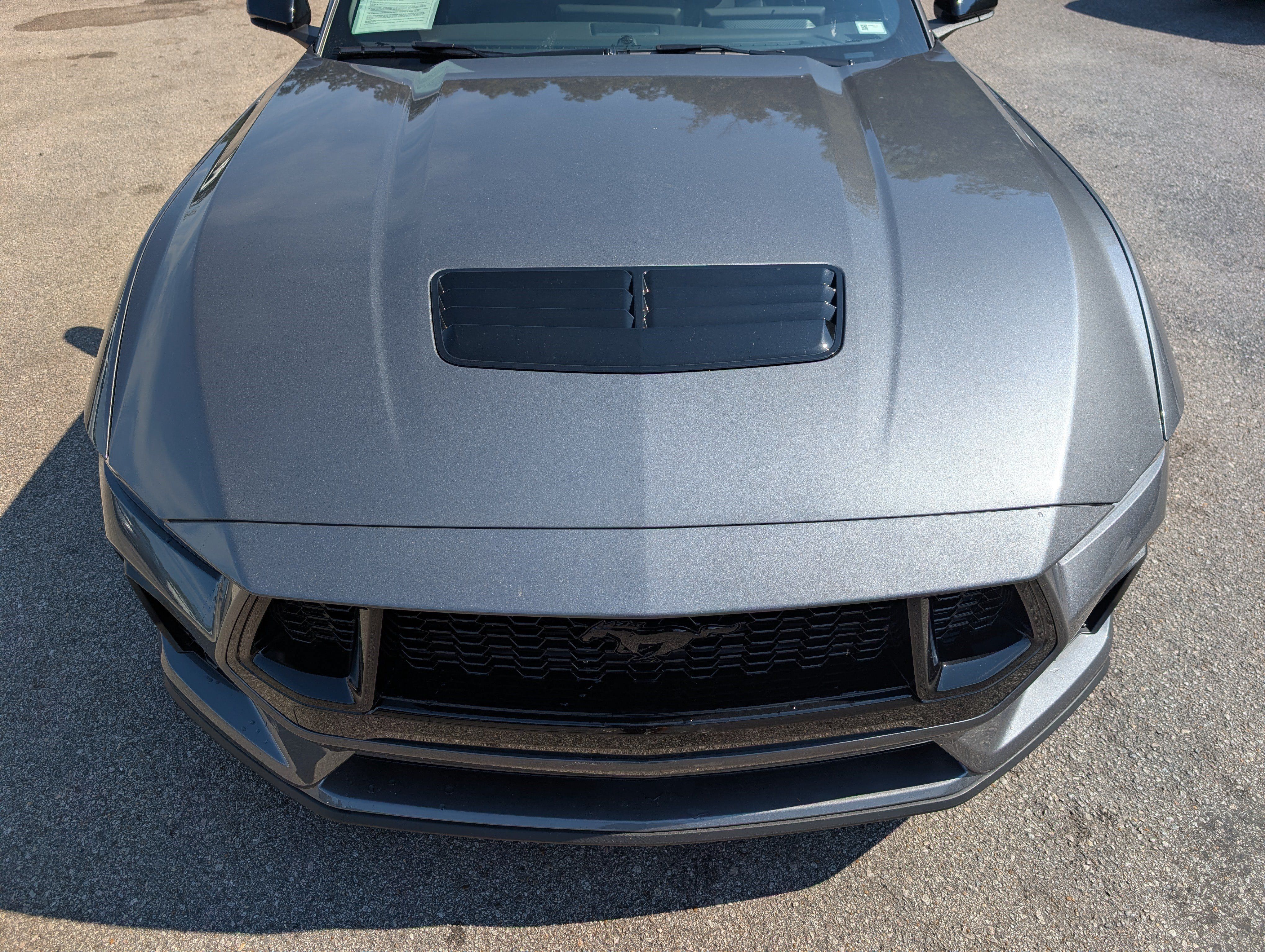 Used 2026 Ford Mustang GT Premium w/ Mustang Nite Pony Package RWD image 13