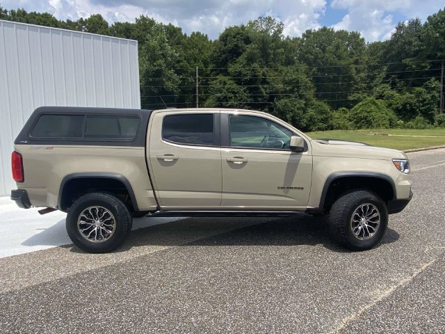 Used 2022 Chevrolet Colorado ZR2 AWD/4WD image 8