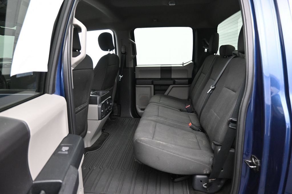 Used 2018 Ford F150 XL w/ Equipment Group 101A Mid AWD/4WD image 24