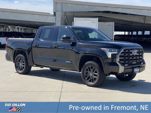 Used 2022 Toyota Tundra Platinum w/ Advanced Package image 15