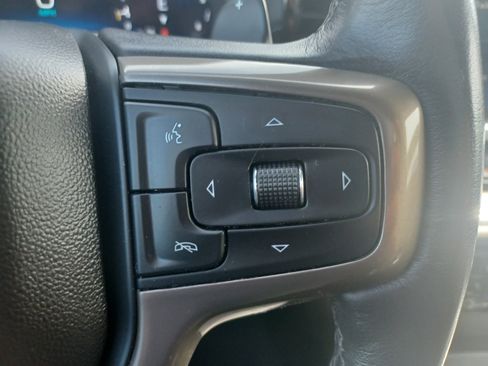 Used 2022 Chevrolet Silverado 1500 4x4 Crew Cab High Country w/ High Country Premium Package image 24