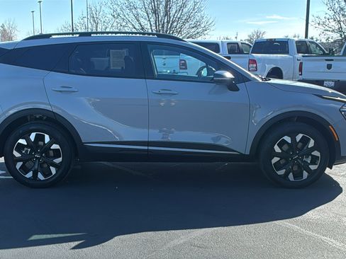 Used 2024 Kia Sportage X-Line w/ X-Line Premium Package image 2