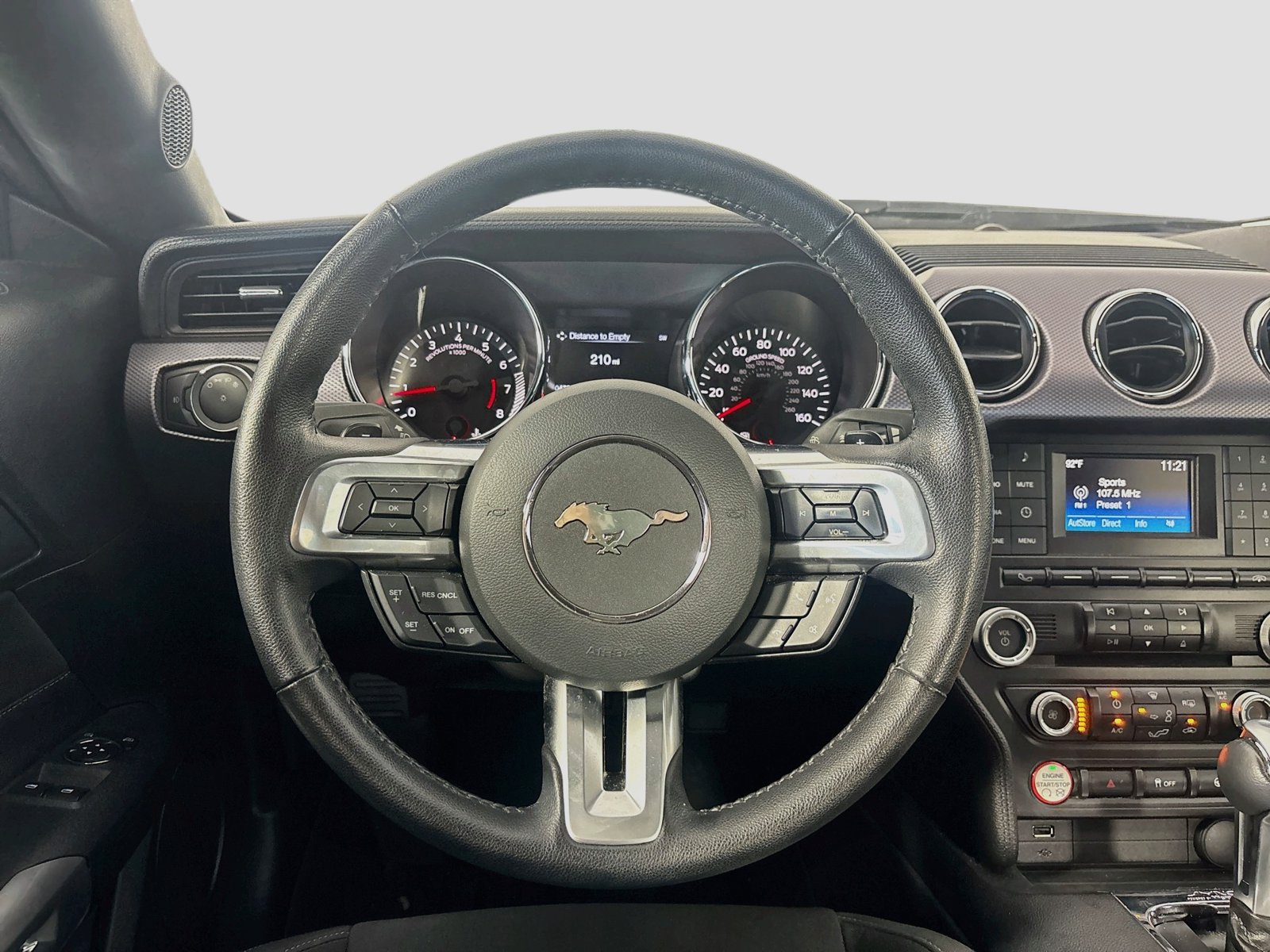 Used 2015 Ford Mustang GT RWD image 11