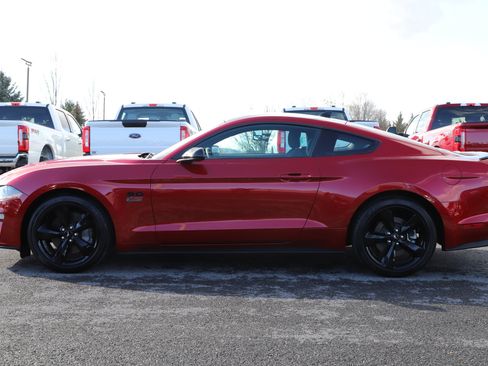 Certified 2023 Ford Mustang GT w/ Equipment Group 301A image 4