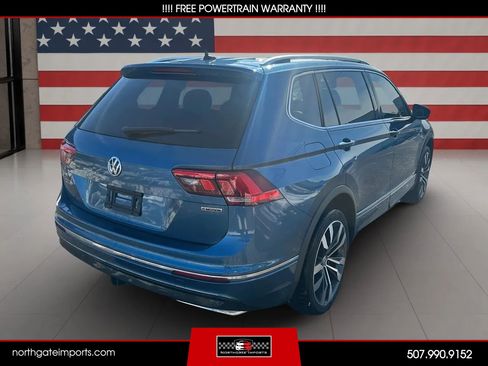Used 2020 Volkswagen Tiguan SEL Premium R-Line image 3