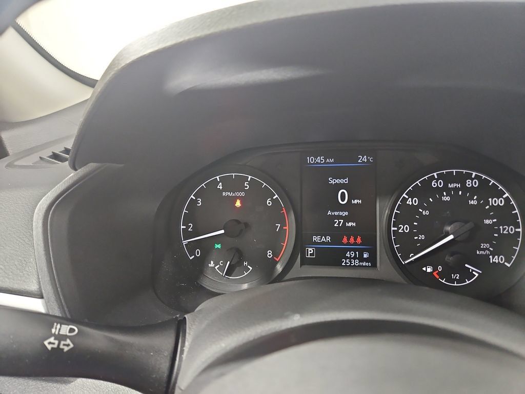 Certified 2025 Nissan Altima 2.5 S FWD image 17