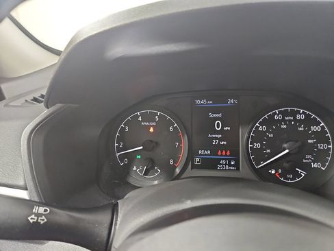 Certified 2025 Nissan Altima 2.5 S FWD image 17
