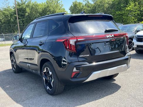 New 2026 Kia Seltos S FWD image 5