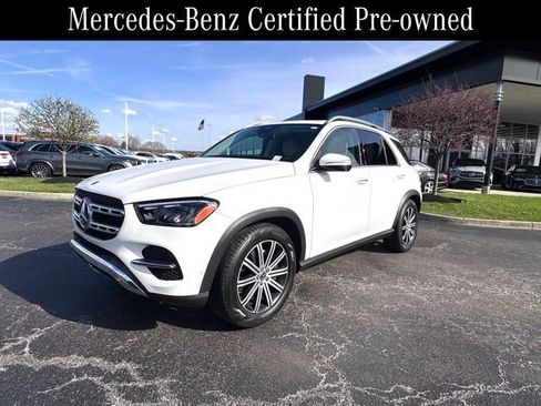 Certified 2024 Mercedes-Benz GLE 450 4MATIC image 4