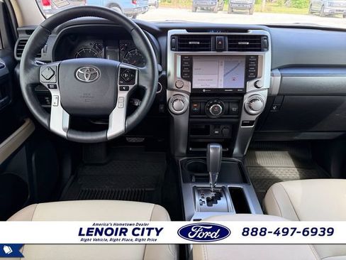 Used 2023 Toyota 4Runner SR5 Premium w/ Moonroof Package image 15