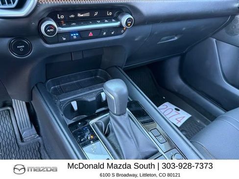 Used 2026 MAZDA CX-50 AWD 2.5 Hybrid w/ Weather Package image 3