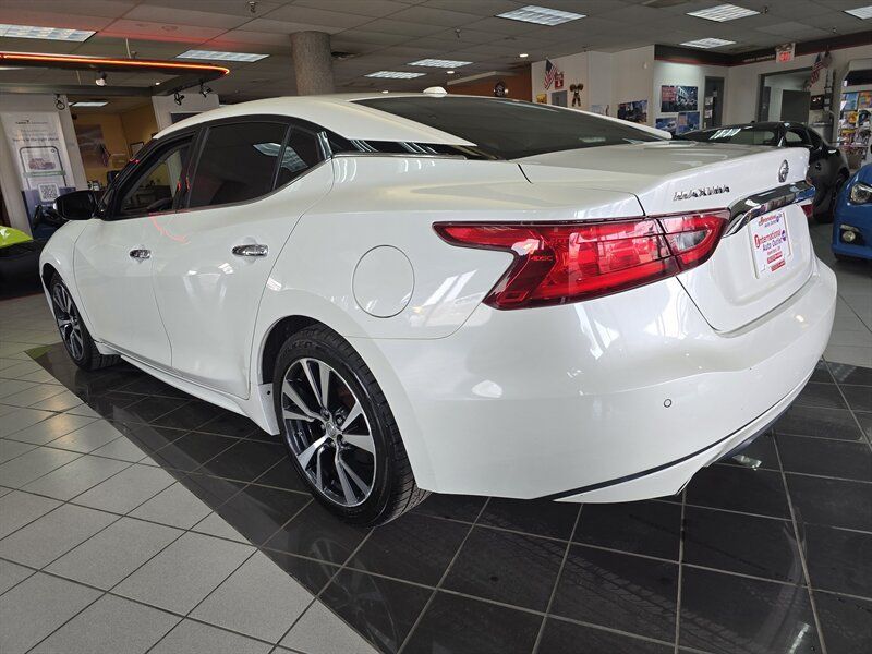 Used 2017 Nissan Maxima 3.5 SV FWD image 6