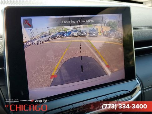 Certified 2024 Jeep Compass Limited w/ High Altitude Package AWD/4WD image 32