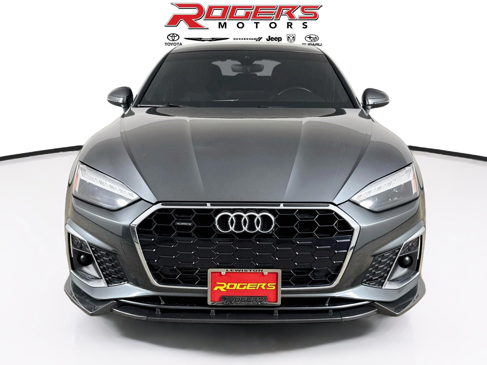 Used 2023 Audi A5 2.0T Premium AWD/4WD image 7