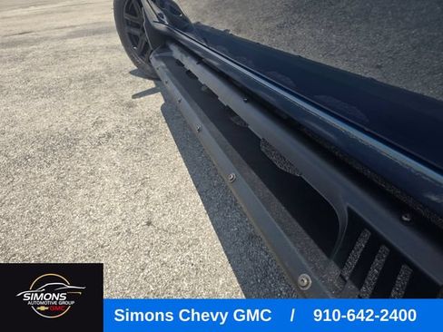 Used 2024 Chevrolet Silverado 1500 Custom Trail Boss AWD/4WD image 35