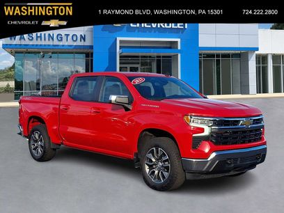 Certified 2023 Chevrolet Silverado 1500 LT