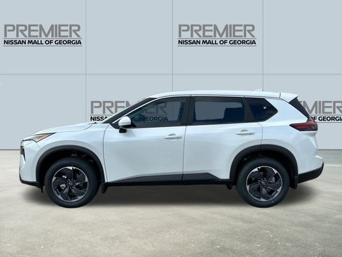 New 2026 Nissan Rogue SV image 8